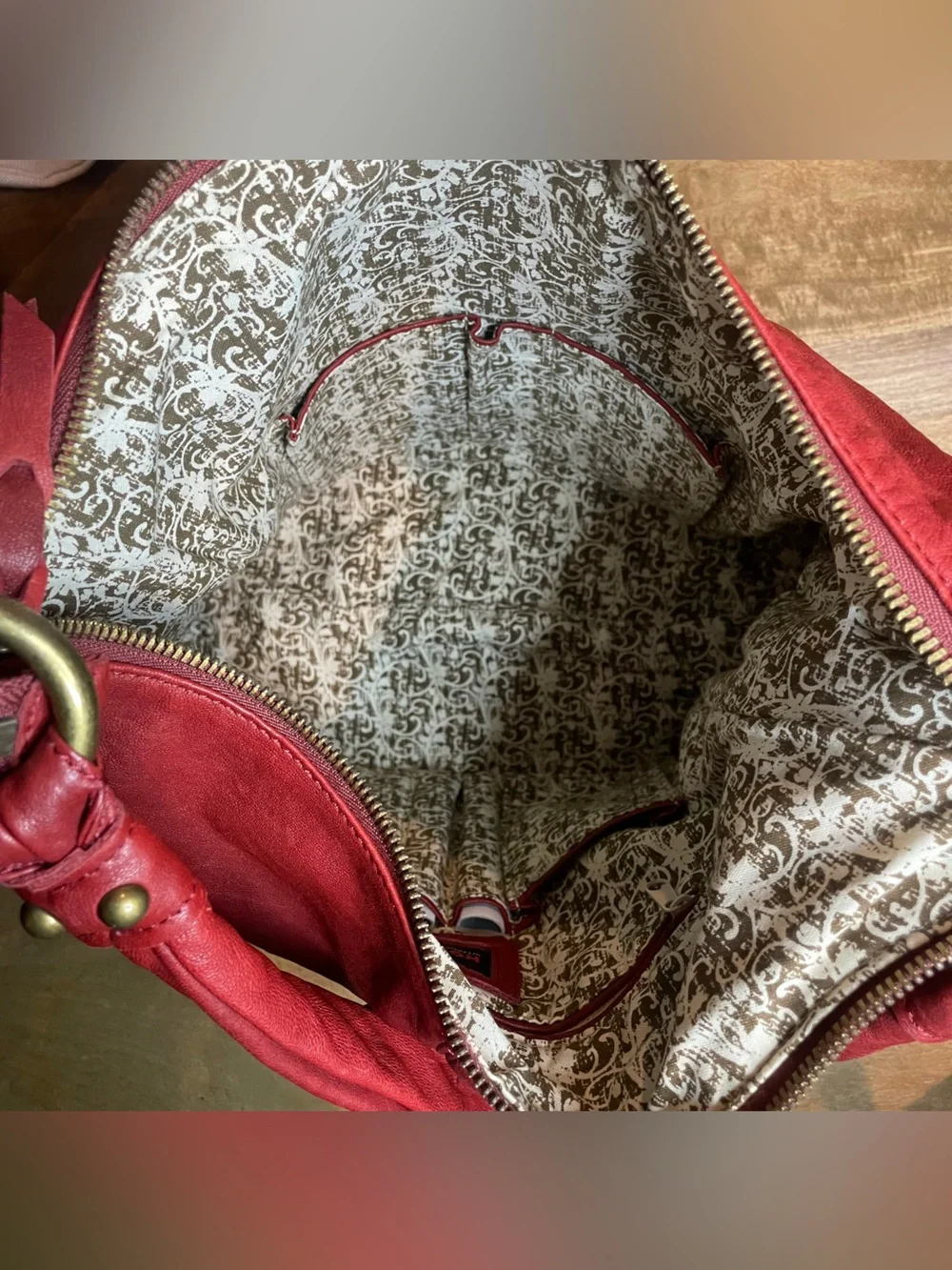 HOBO International Shoulder Bag